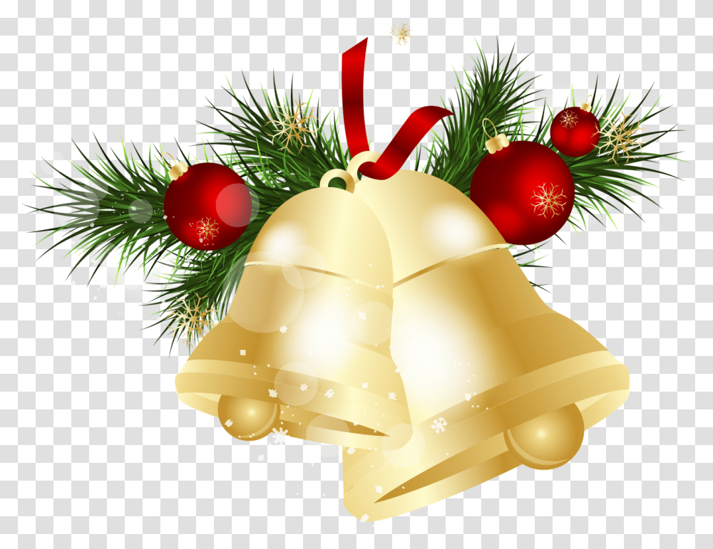 Jingle Bells Free Background Christmas, Plant, Food, Vegetable, Tree Transparent Png