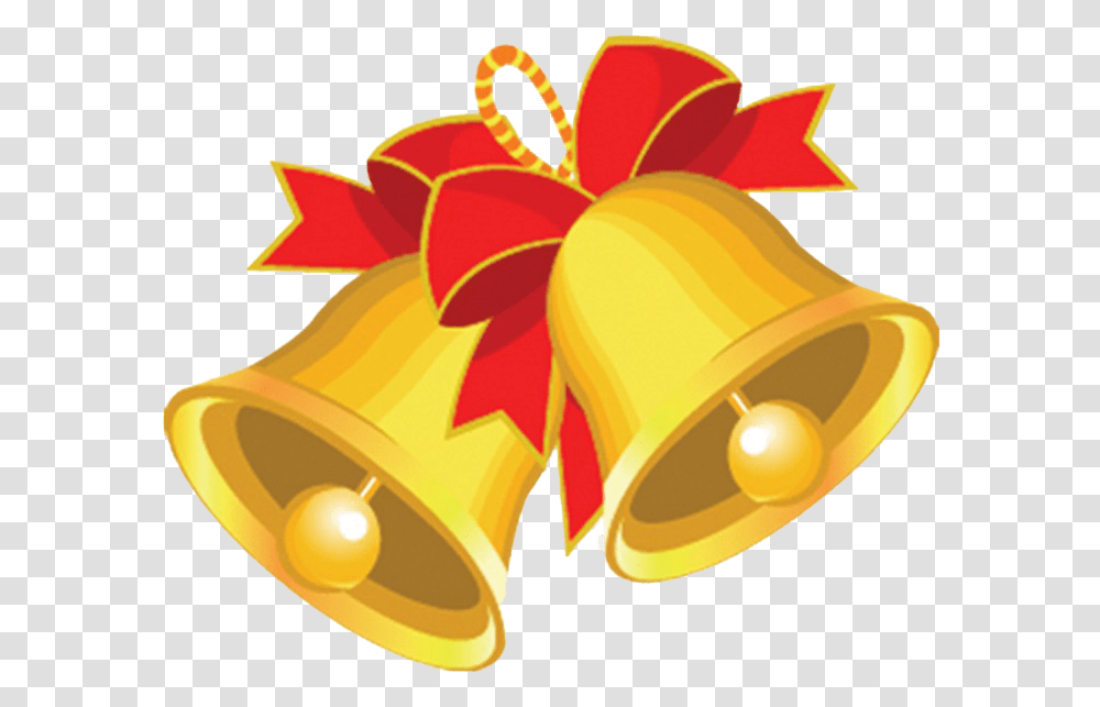 Jingle Bells Images Christmas Bell Clip Art, Lampshade, Cowbell Transparent Png