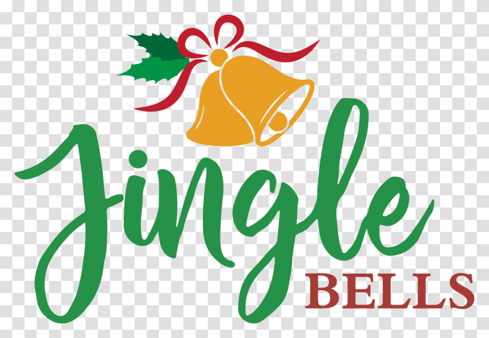 Jingle Bells, Logo, Trademark Transparent Png
