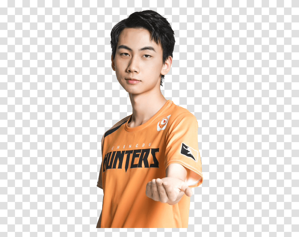 Jinmu Overwatch, Apparel, Person, Human Transparent Png