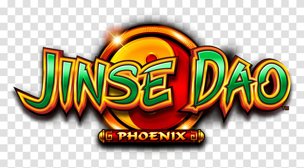Jinse Dao Phoenix Logo - Gold Dust Casino & Hotel Deadwood Jinse Dao Dragon Slot, Dynamite, Bomb, Weapon, Weaponry Transparent Png