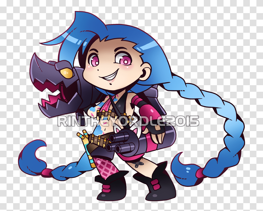 Jinx Chibi, Jigsaw Puzzle, Game Transparent Png