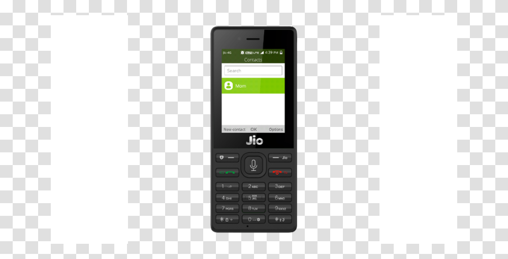 Jio Phone Bookings Open, Mobile Phone, Electronics, Cell Phone Transparent Png