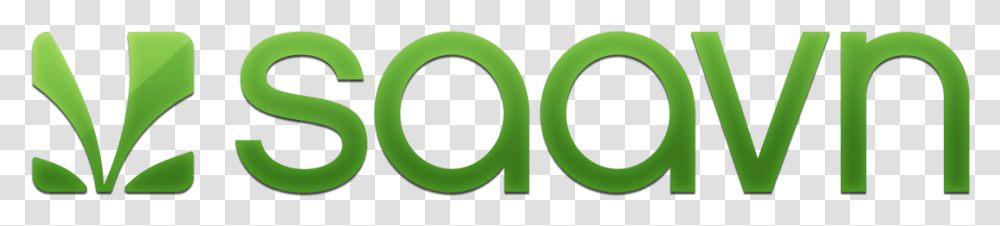 Jio Saavn App, Green, Plant, Vegetation, Logo Transparent Png