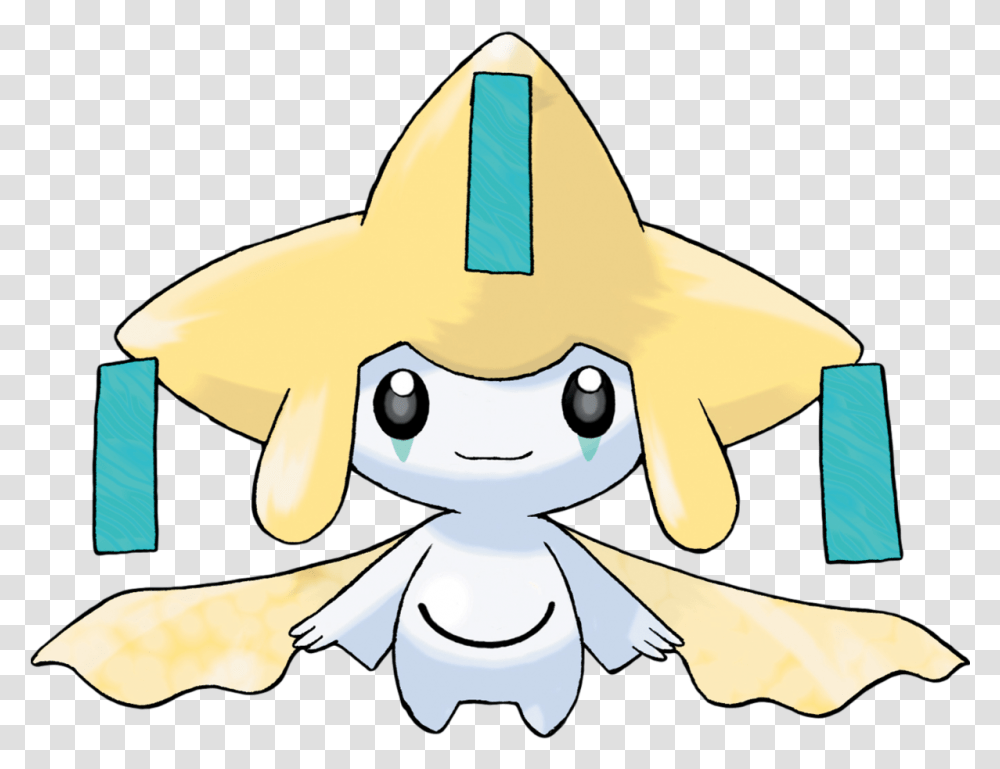 Jirachi, Animal, Plush, Toy Transparent Png