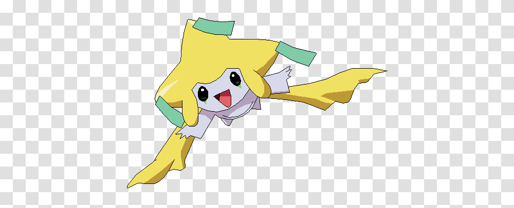 Jirachi, Animal, Fish Transparent Png