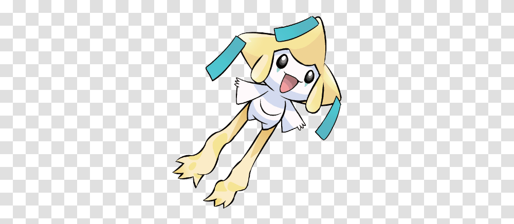 Jirachi Available For Download This Pokemon Alpha Sapphire Jirachi, Person, Human, Elf, Manga Transparent Png