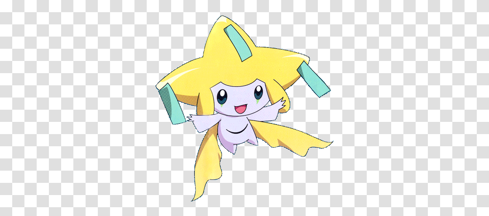 Jirachi Ghost Type Drawn Pokemon, Label, Animal, Mammal, Art Transparent Png