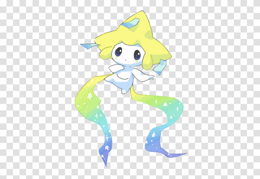 Jirachi One Of My Favorite Pokemon Cute Pokemon, Outdoors, Nature Transparent Png