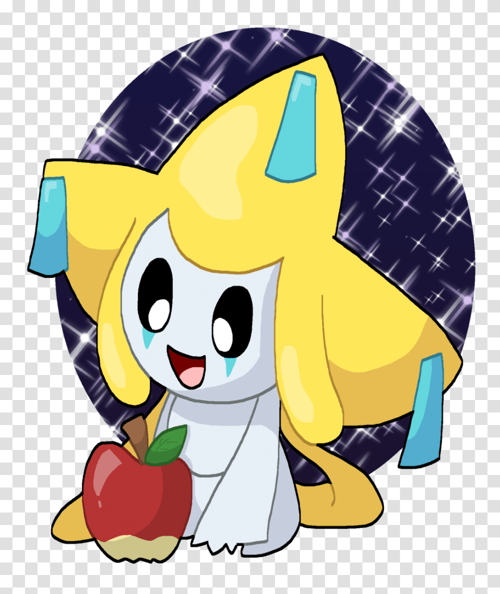 Jirachi, Plant, Food Transparent Png