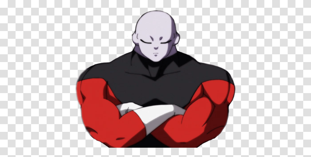 Jiren Dbs Dragon Ball Super Kikoojap Jiren Thug Life, Person, Performer, Face, Art Transparent Png