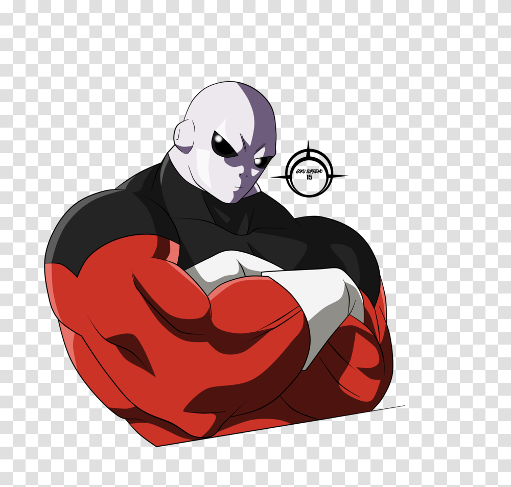 Jiren, Helmet Transparent Png