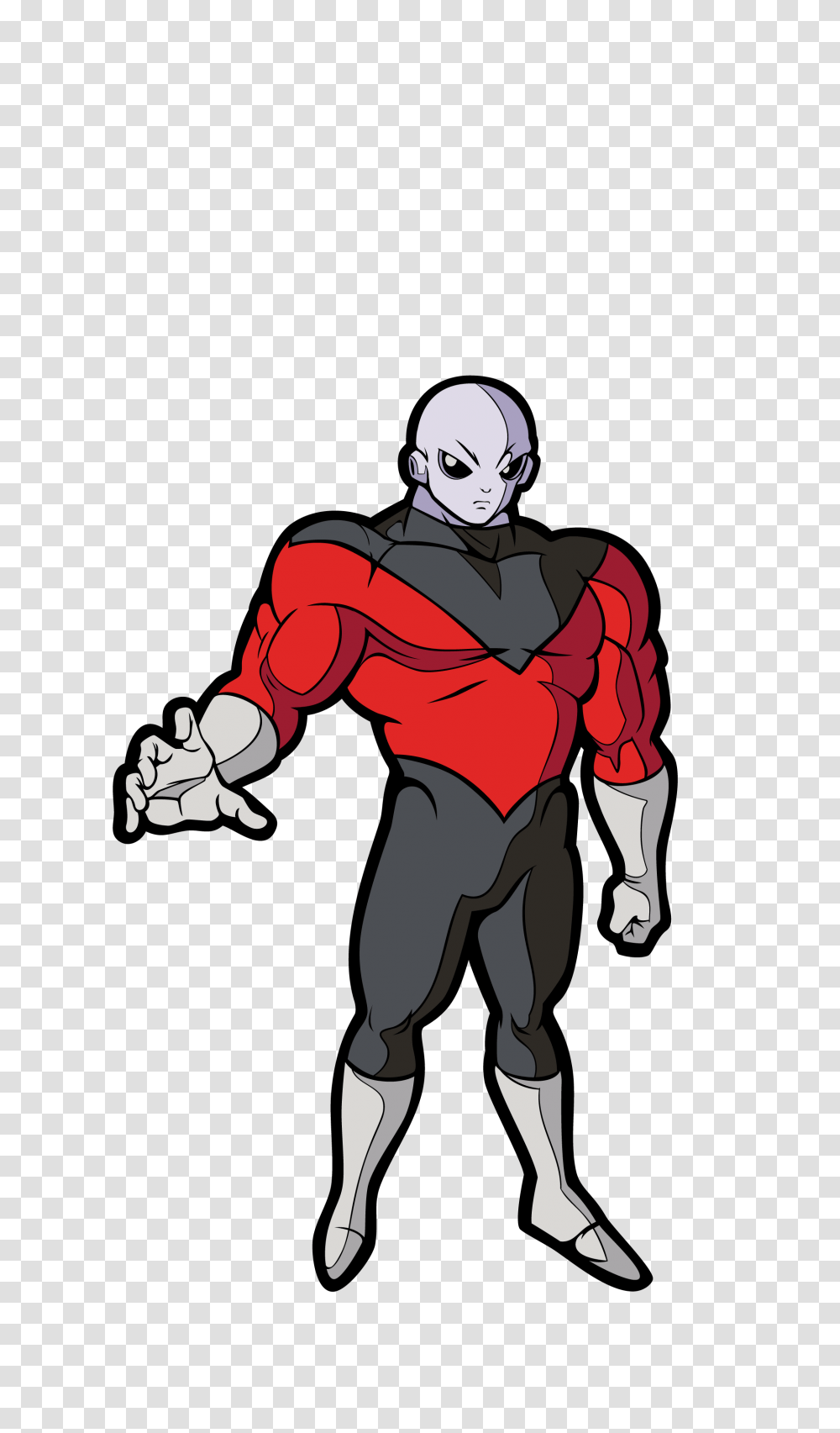 Jiren, Person, Human, Helmet Transparent Png