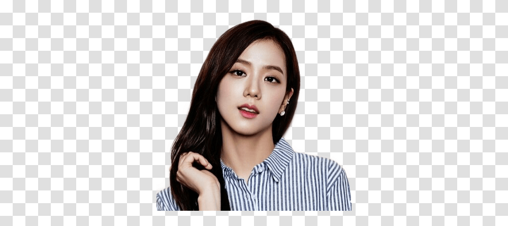 Jisoo Blackpink Lisa Rose Jennie Birthday Quotes For Jisoo, Face, Person, Human, Female Transparent Png