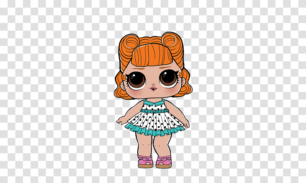 Jitterbug Lol Lil Outrageous Littles Wiki Fandom Powered, Doll, Toy, Person, Human Transparent Png