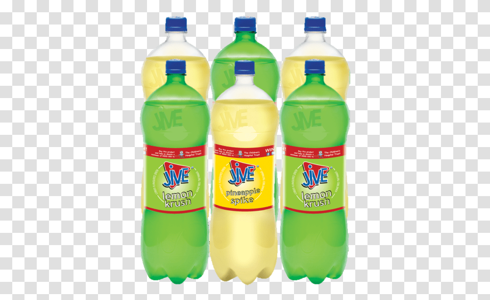 Jive, Label, Bottle, Beverage Transparent Png