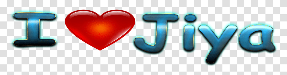 Jiya Love Name Heart Design Heart, Label, Alphabet, Number Transparent Png