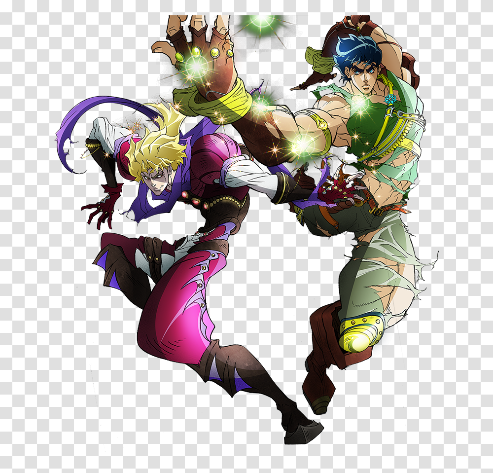 Jjba Image Jojo, Person, Costume, Clothing, Leisure Activities Transparent Png