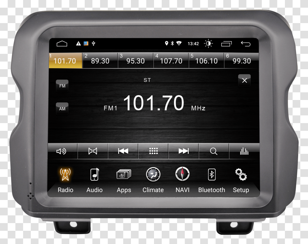 Jl Wrangler Aftermarket Radio, Stereo, Electronics, Mobile Phone, Cell Phone Transparent Png