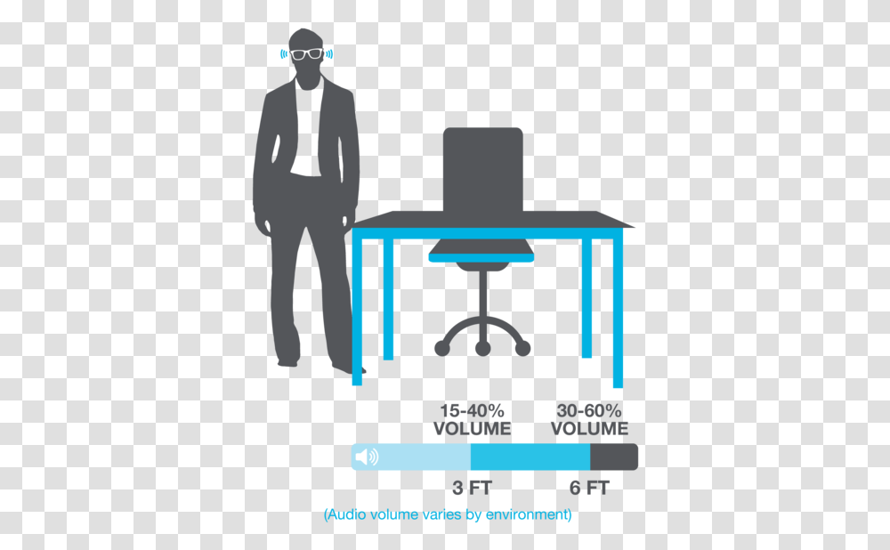 Jlab Worker, Person, Poster, Furniture, Suit Transparent Png