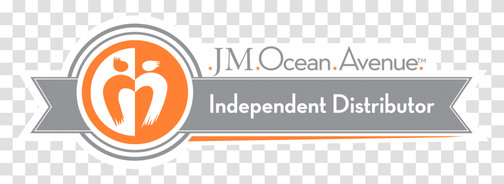Jm Ocean Avenue Logo, Label, Paper, Business Card Transparent Png