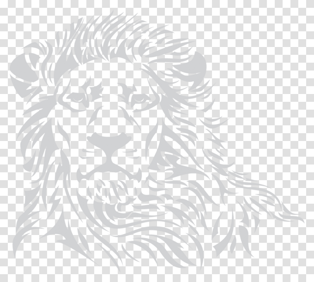 Jmg Open Menu Icon, Stencil, Tiger, Wildlife, Mammal Transparent Png