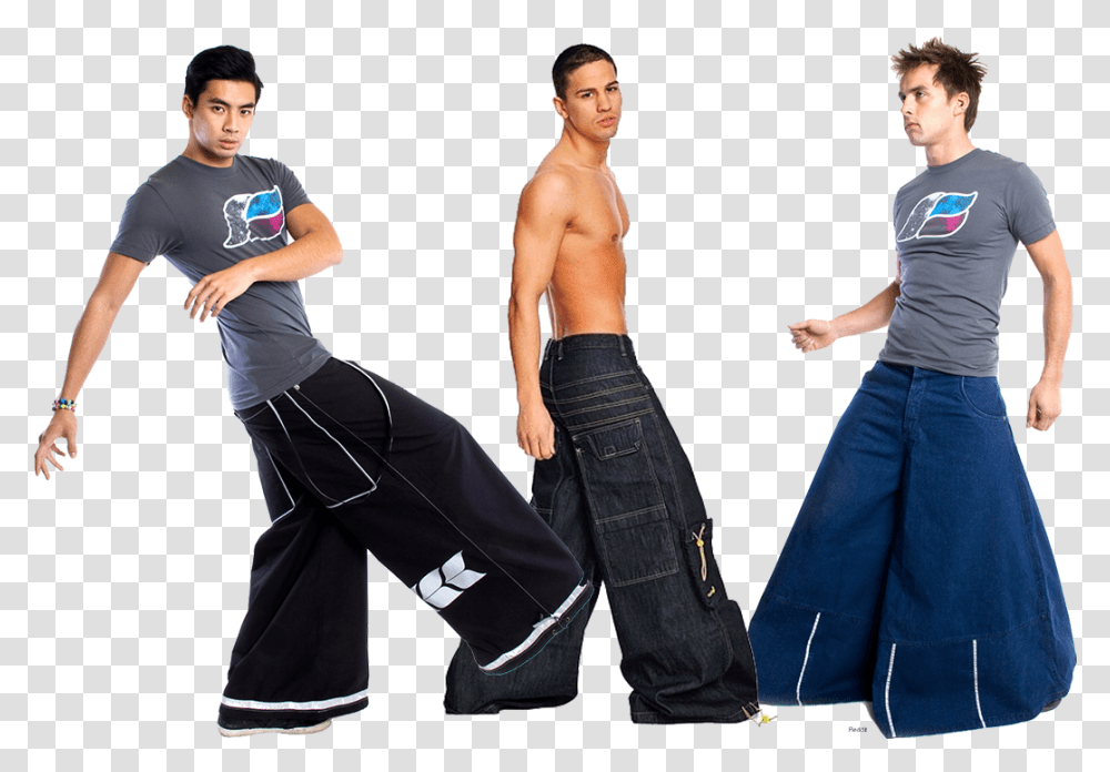 Jnco Jeans, Person, Pants, Female Transparent Png