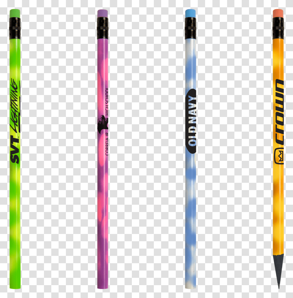 Jo Bee Recycled Mood Pencil Wmatching Eraser Pencil, Oars, Arrow, Stick Transparent Png
