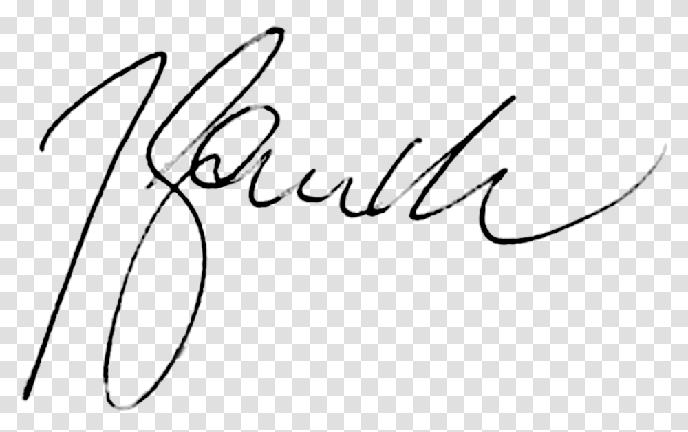 Joachim Gaucks Signature Background Signature, Bow, Handwriting, Autograph Transparent Png