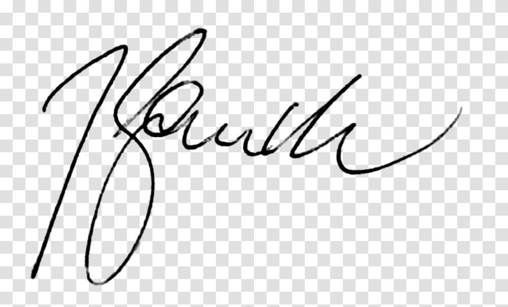 Joachim Gaucks Signature, Handwriting, Autograph, Calligraphy Transparent Png