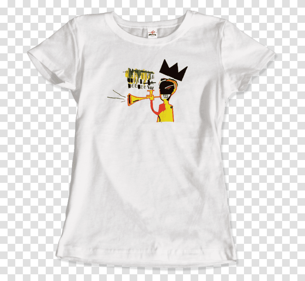 Joan Miro T Shirt, Apparel, T-Shirt, Sleeve Transparent Png