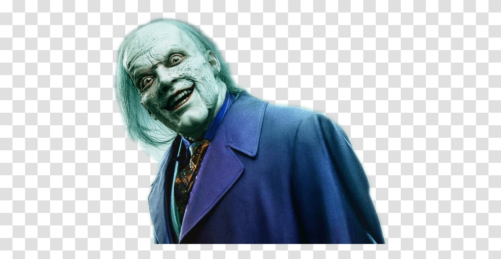 Joaquin Phoenix Joker Image Gotham Joker Season, Performer, Person, Face, Tie Transparent Png