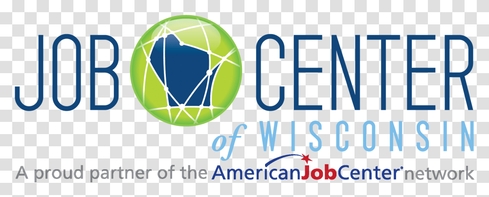 Job Center Of Wisconsin, Sphere, Word Transparent Png