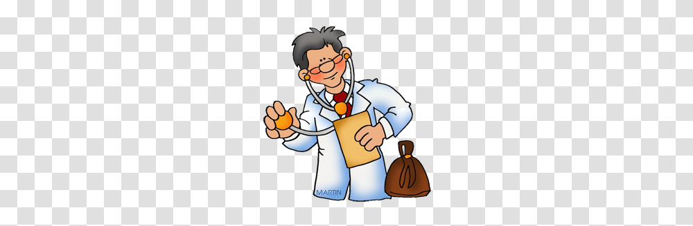 Job Clip Art Free, Person, Human, Doctor, Performer Transparent Png