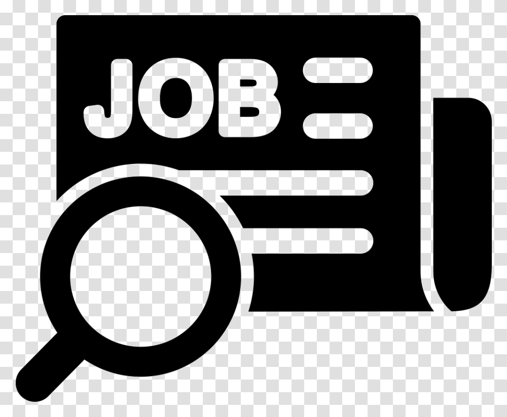 Job Clipart Job Seeker Job Job Seeker Job Search Icon, Electronics, Camera Transparent Png