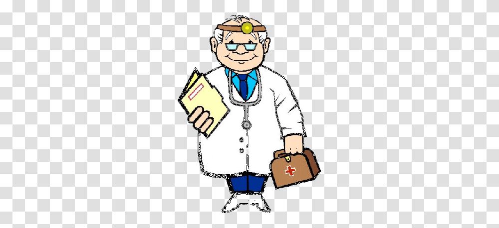 Job Cliparts, Apparel, Coat, Doctor Transparent Png