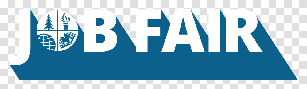 Job Fair Graphic Design, Logo, Word Transparent Png