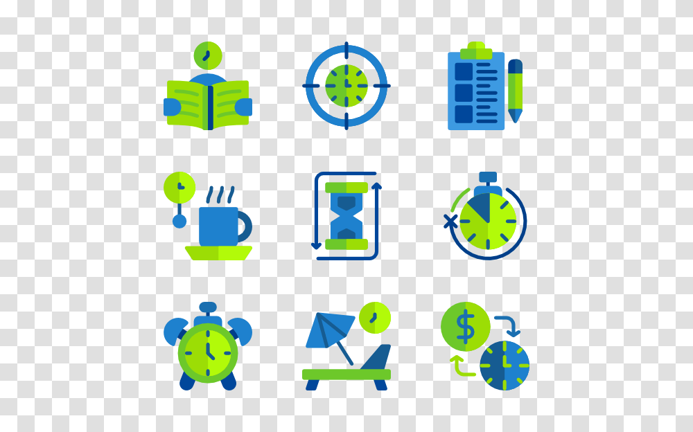 Job Icons, Number, Pac Man Transparent Png