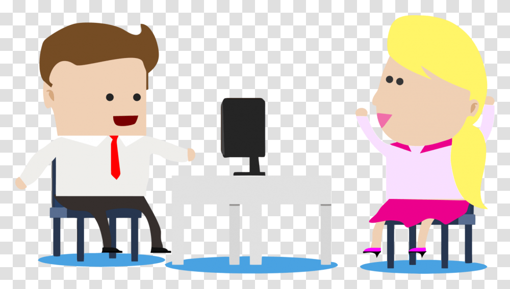 Job Interview Computer Icons Telephone Interview Conversation Free, Person, People, Performer Transparent Png