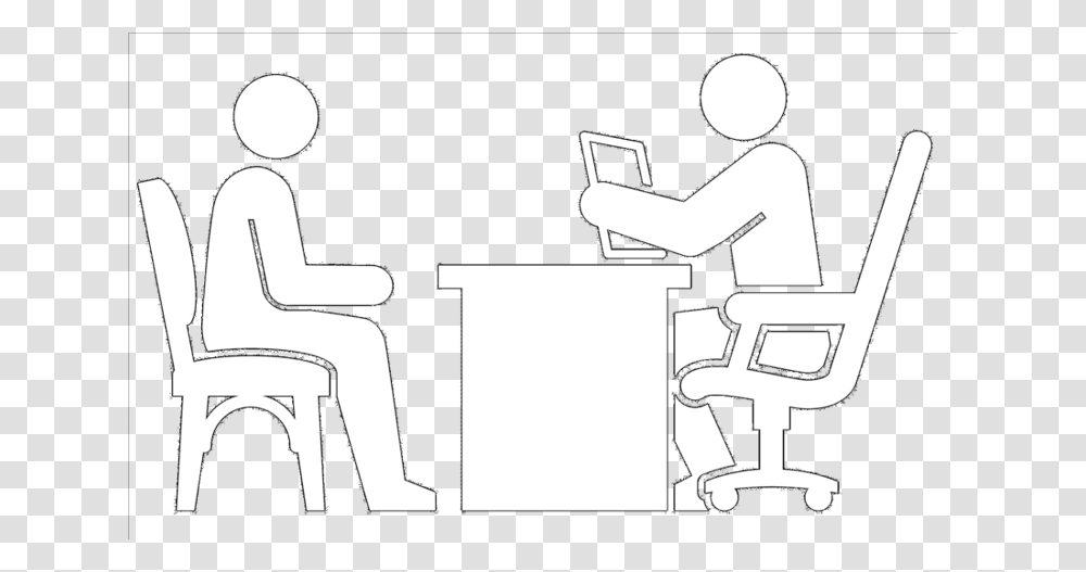 Job Interview Interview Icon, Musician, Musical Instrument, Chair Transparent Png