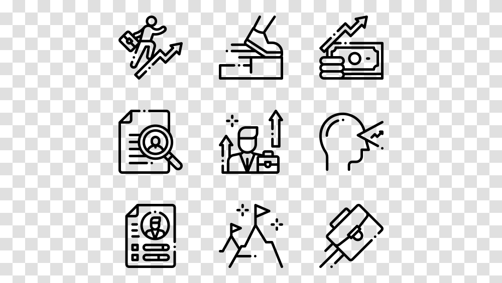 Job Promotion Law Icons, Gray, World Of Warcraft Transparent Png