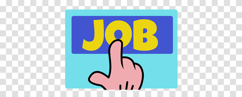 Job Search Word, Number Transparent Png