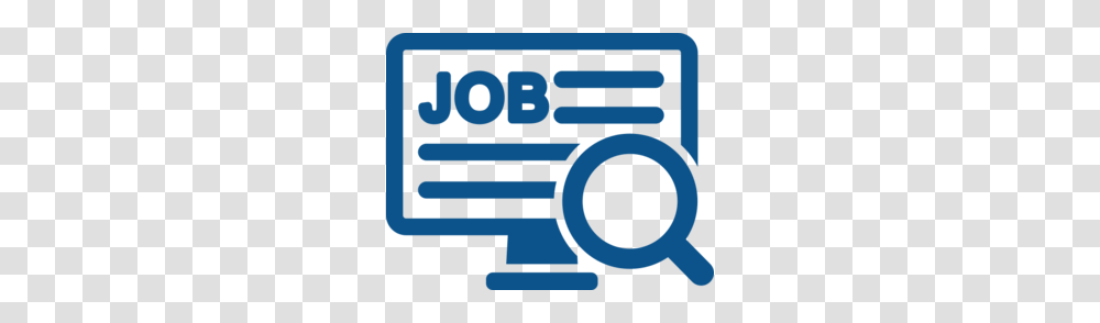 Job Search Blue Clip Art, Electronics, Radio, Hot Rod, Transportation Transparent Png