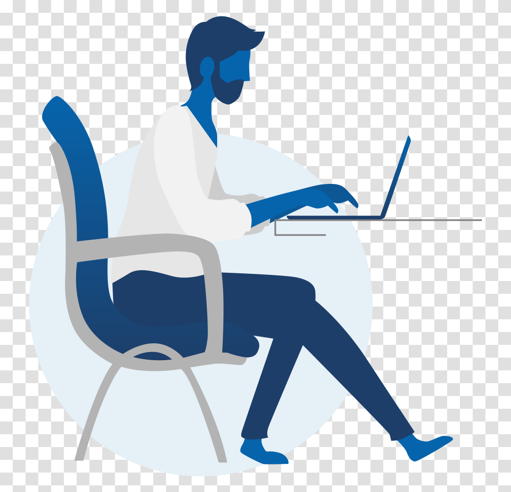 Job Search, Chair, Furniture, Outdoors, Water Transparent Png