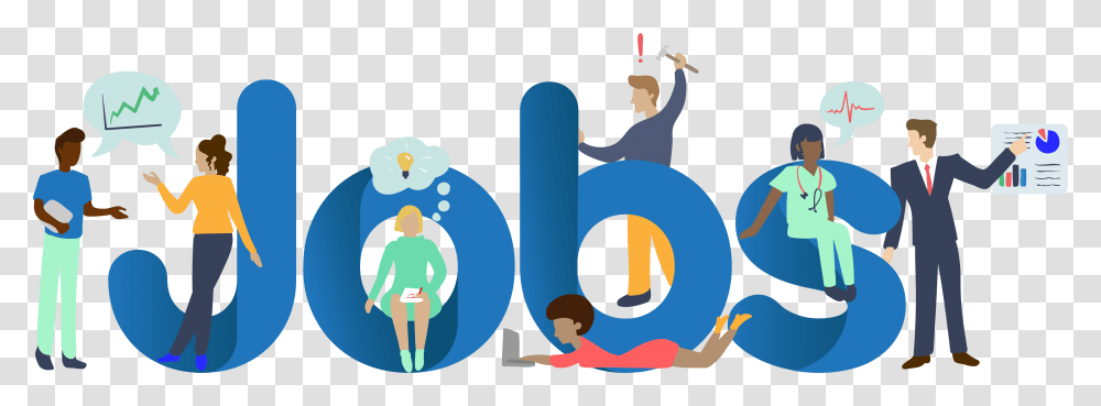 Job Search, Person, Number Transparent Png