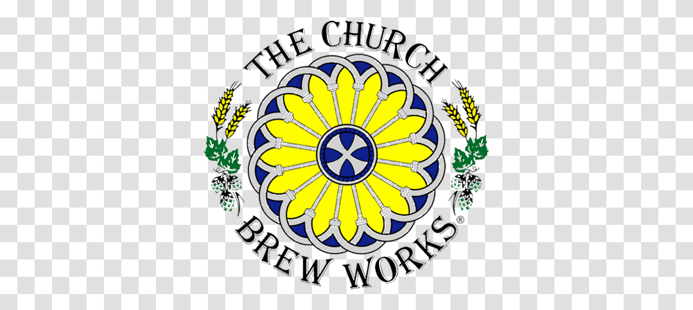 Jobs Now Hiring On Church Brew Works, Logo, Building Transparent Png