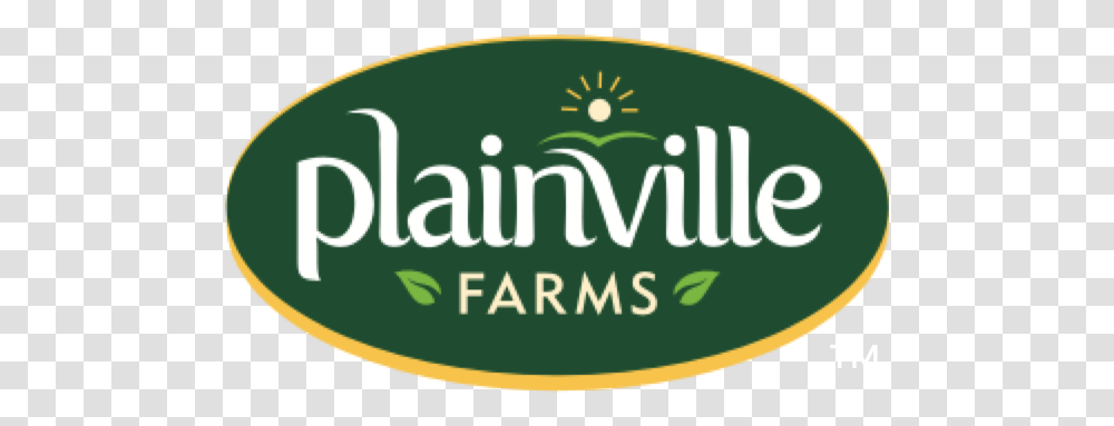 Jobs Plainville Farms Logo, Label, Text, Sticker, Plant Transparent Png