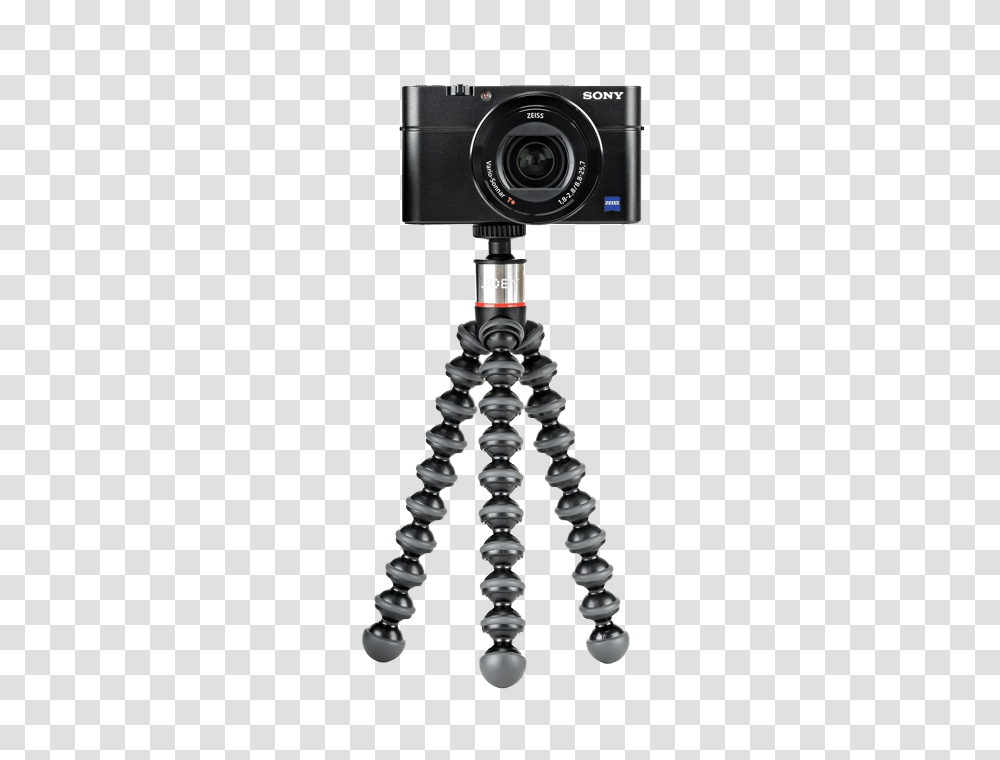 Joby Gorillapod Buy Joby Gorillapod, Tripod, Camera, Electronics Transparent Png