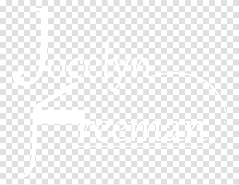 Jocelyn Freeman Forbes Logo White, Alphabet, Label, Outdoors Transparent Png