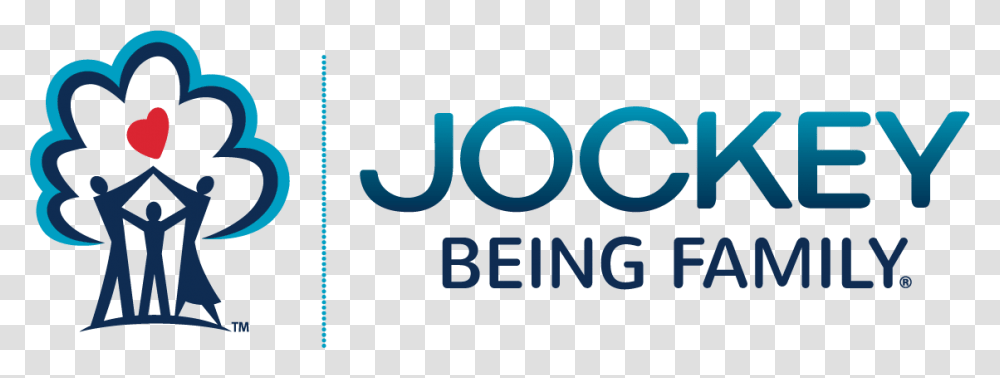 Jockey Being Family, Logo, Trademark Transparent Png